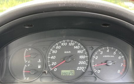 Ford Laser IV, 2000 год, 250 000 рублей, 12 фотография