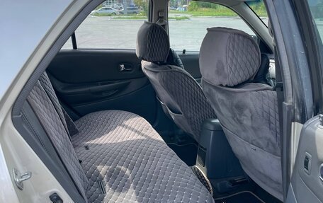 Ford Laser IV, 2000 год, 250 000 рублей, 11 фотография