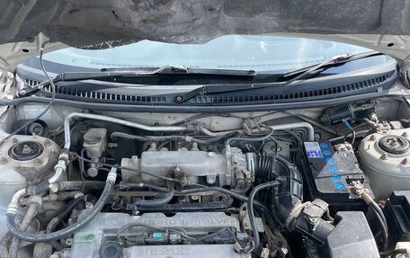 Ford Laser IV, 2000 год, 250 000 рублей, 13 фотография