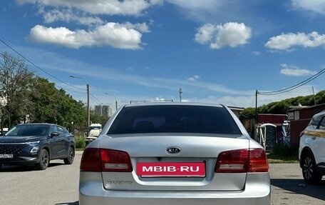 KIA Magentis II рестайлинг, 2007 год, 510 000 рублей, 2 фотография