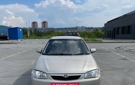 Ford Laser IV, 2000 год, 250 000 рублей, 2 фотография