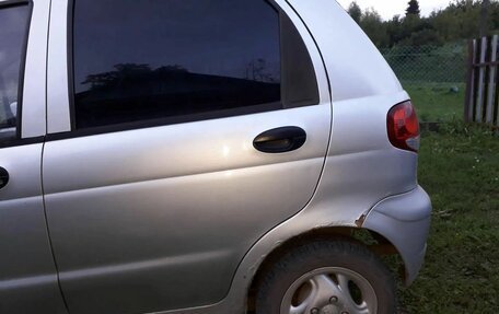 Daewoo Matiz I, 2011 год, 125 000 рублей, 2 фотография
