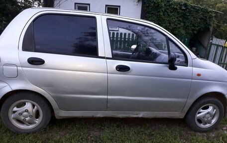 Daewoo Matiz I, 2011 год, 125 000 рублей, 3 фотография