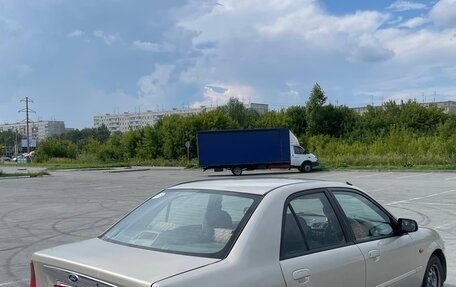Ford Laser IV, 2000 год, 250 000 рублей, 7 фотография