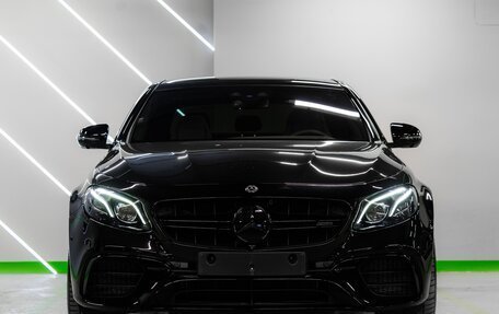 Mercedes-Benz E-Класс AMG, 2018 год, 8 450 000 рублей, 2 фотография