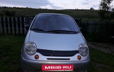 Daewoo Matiz I, 2011 год, 125 000 рублей, 4 фотография