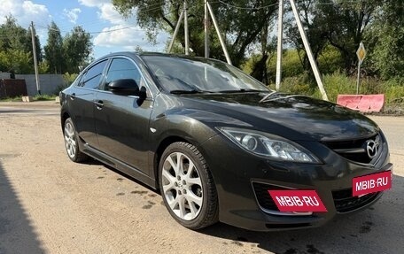 Mazda 6, 2008 год, 680 000 рублей, 10 фотография