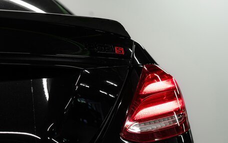 Mercedes-Benz E-Класс AMG, 2018 год, 8 450 000 рублей, 8 фотография
