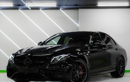 Mercedes-Benz E-Класс AMG, 2018 год, 8 450 000 рублей, 5 фотография