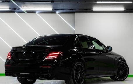 Mercedes-Benz E-Класс AMG, 2018 год, 8 450 000 рублей, 6 фотография