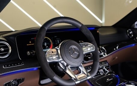 Mercedes-Benz E-Класс AMG, 2018 год, 8 450 000 рублей, 10 фотография