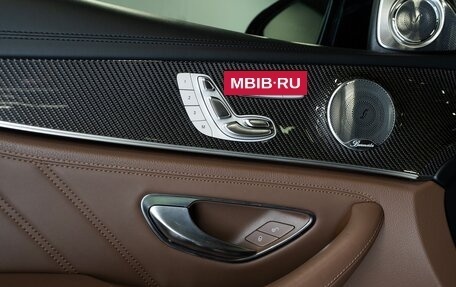 Mercedes-Benz E-Класс AMG, 2018 год, 8 450 000 рублей, 12 фотография