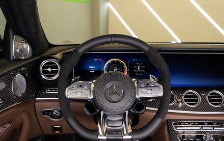 Mercedes-Benz E-Класс AMG, 2018 год, 8 450 000 рублей, 19 фотография