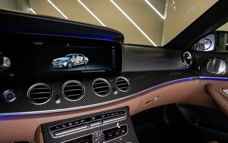 Mercedes-Benz E-Класс AMG, 2018 год, 8 450 000 рублей, 15 фотография