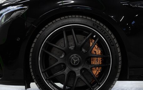Mercedes-Benz E-Класс AMG, 2018 год, 8 450 000 рублей, 31 фотография