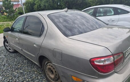 Nissan Maxima VIII, 2002 год, 200 000 рублей, 4 фотография