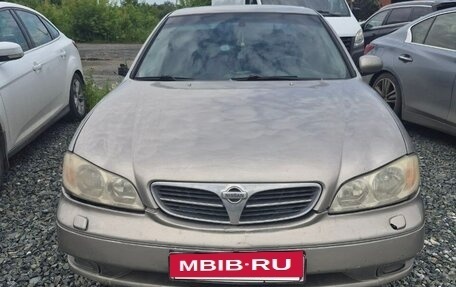Nissan Maxima VIII, 2002 год, 200 000 рублей, 6 фотография