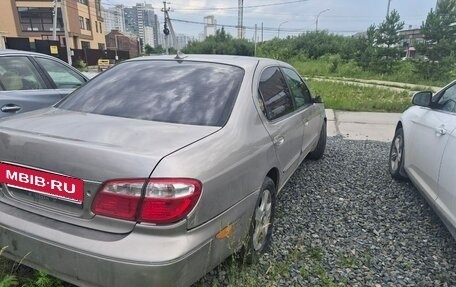 Nissan Maxima VIII, 2002 год, 200 000 рублей, 2 фотография