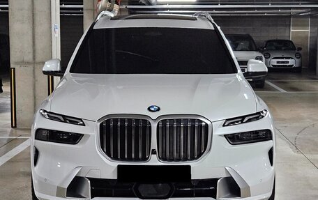 BMW X7, 2024 год, 12 350 000 рублей, 2 фотография