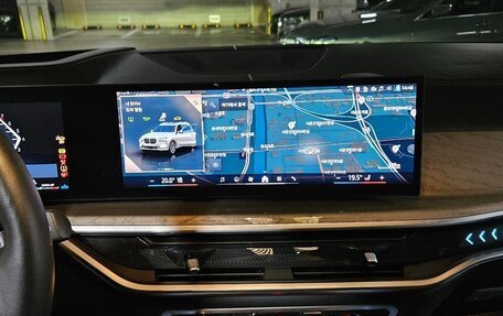 BMW X7, 2024 год, 12 350 000 рублей, 11 фотография