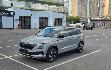 Skoda Karoq I, 2025 год, 3 800 000 рублей, 2 фотография