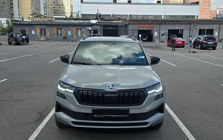 Skoda Karoq I, 2025 год, 3 800 000 рублей, 3 фотография
