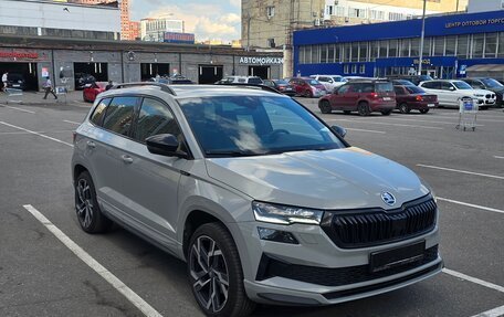 Skoda Karoq I, 2025 год, 3 800 000 рублей, 4 фотография