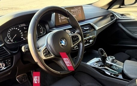 BMW 5 серия, 2020 год, 4 600 000 рублей, 5 фотография