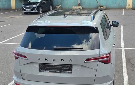 Skoda Karoq I, 2025 год, 3 800 000 рублей, 8 фотография