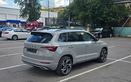 Skoda Karoq I, 2025 год, 3 800 000 рублей, 6 фотография
