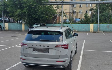 Skoda Karoq I, 2025 год, 3 800 000 рублей, 7 фотография