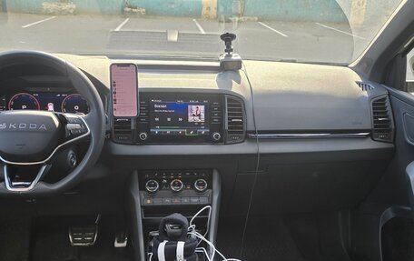 Skoda Karoq I, 2025 год, 3 800 000 рублей, 13 фотография
