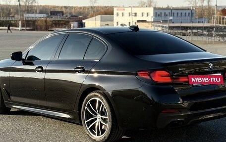 BMW 5 серия, 2020 год, 4 600 000 рублей, 4 фотография