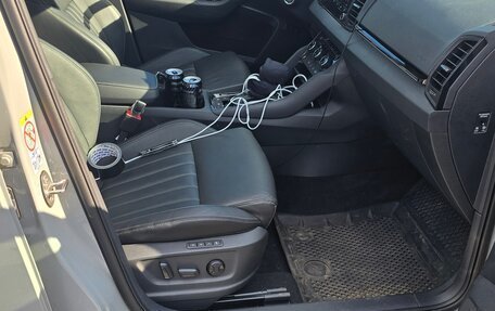 Skoda Karoq I, 2025 год, 3 800 000 рублей, 16 фотография