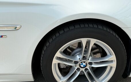 BMW 5 серия, 2014 год, 3 000 000 рублей, 10 фотография