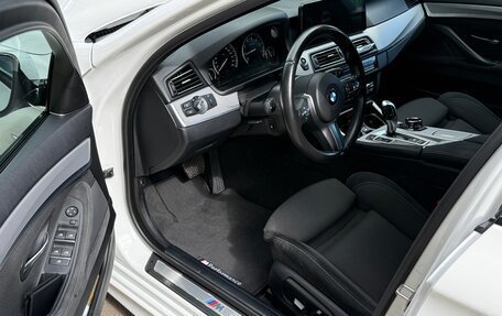 BMW 5 серия, 2014 год, 3 000 000 рублей, 7 фотография
