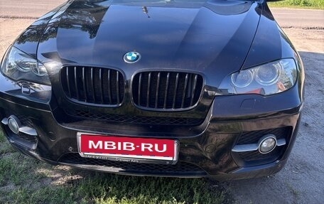 BMW X6, 2009 год, 200 000 рублей, 3 фотография