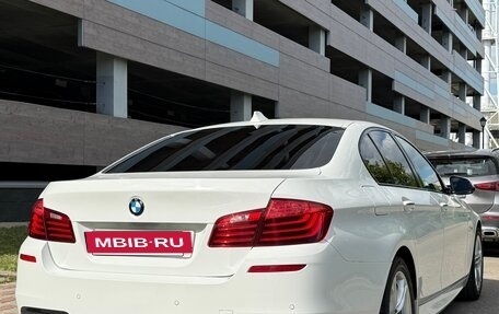 BMW 5 серия, 2014 год, 3 000 000 рублей, 6 фотография