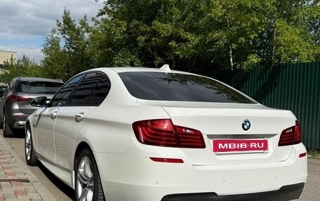 BMW 5 серия, 2014 год, 3 000 000 рублей, 5 фотография