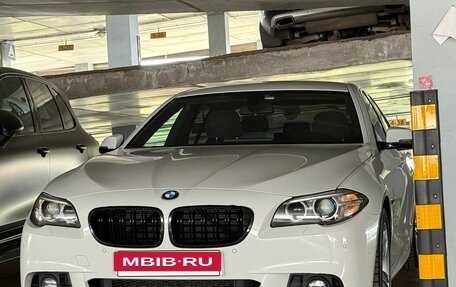 BMW 5 серия, 2014 год, 3 000 000 рублей, 4 фотография