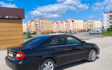 Toyota Camry V40, 2002 год, 650 000 рублей, 10 фотография