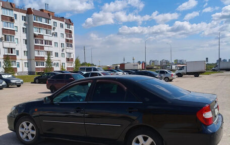 Toyota Camry V40, 2002 год, 650 000 рублей, 8 фотография