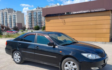 Toyota Camry V40, 2002 год, 650 000 рублей, 11 фотография