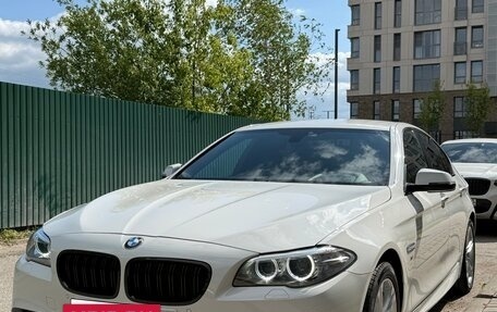 BMW 5 серия, 2014 год, 3 000 000 рублей, 3 фотография
