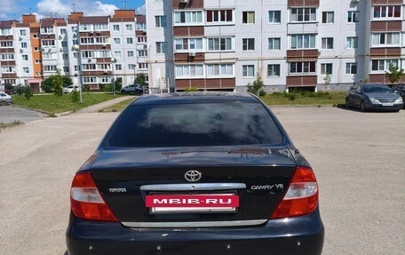 Toyota Camry V40, 2002 год, 650 000 рублей, 9 фотография