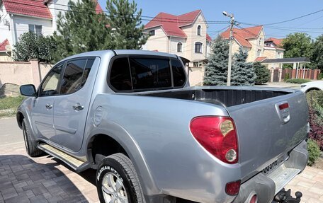 Mitsubishi L200 IV рестайлинг, 2008 год, 1 250 000 рублей, 2 фотография