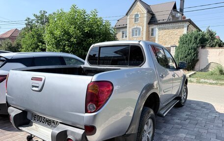 Mitsubishi L200 IV рестайлинг, 2008 год, 1 250 000 рублей, 3 фотография