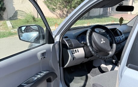 Mitsubishi L200 IV рестайлинг, 2008 год, 1 250 000 рублей, 9 фотография