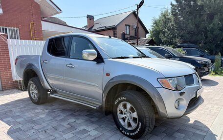 Mitsubishi L200 IV рестайлинг, 2008 год, 1 250 000 рублей, 4 фотография