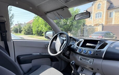 Mitsubishi L200 IV рестайлинг, 2008 год, 1 250 000 рублей, 5 фотография